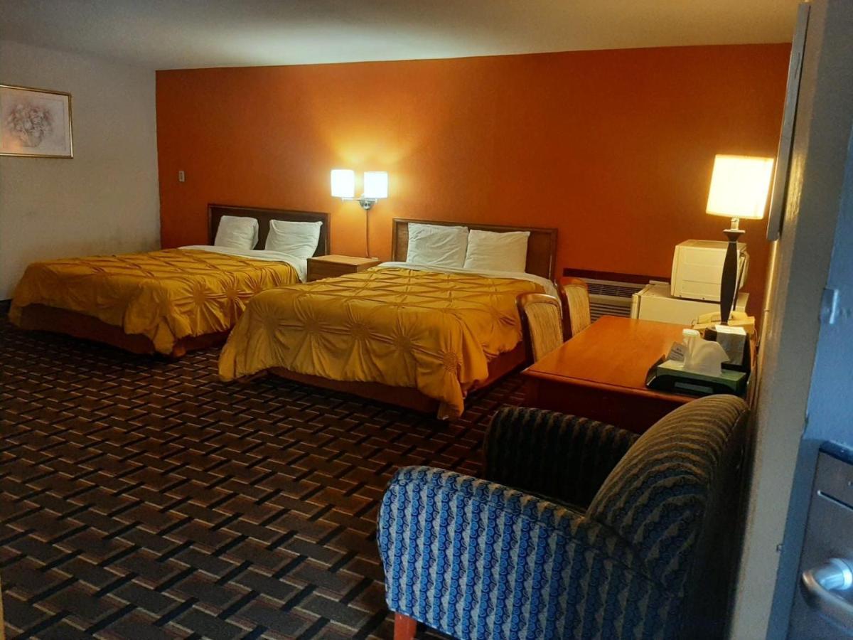 Happy Stay Inn ハンニバル エクステリア 写真